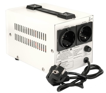 СТАБИЛИЗАТОР НАПРЯЖЕНИЯ ТОКА AVR 500ВТ ДЛЯ ГЕНЕРАТОРА