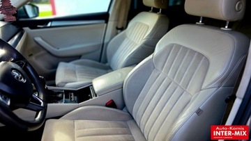 Skoda Superb III Liftback 2.0 TDI 190KM 2015 Skoda Superb Salon polska 2.0 Diesel 190KM, zdjęcie 14