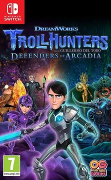TROLL HUNTERS DEFENDERS ARCADIA NINTENDO SWITCH PL