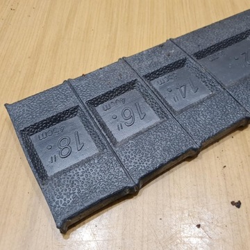 КРЫШКА MAGNUM MG-P-5800, КОРПУС НАПРАВЛЯЮЩЕЙ РЕЖУЩЕЙ ЦЕПИ