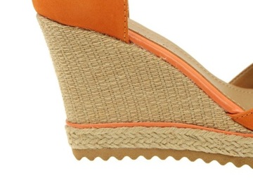 Espadryle Verofatto 6015621 rozm. 40