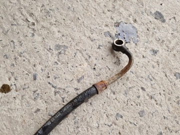 ШЛАНГ РАДИАТОРА AUDI A6 C5 2.5 TDI 4B0422885H