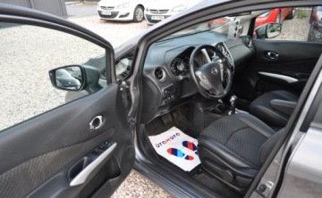 Nissan Note II 1.2 DIG-S 98KM 2014 Nissan Note 1.2 Benzyna Automat Kamera 360 Nawigacja 1.2 Benzyna 98KM, zdjęcie 3