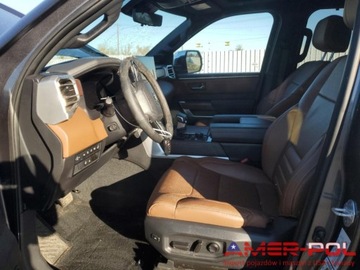 Toyota Tundra II 2024 Toyota Tundra _CREWMAX PLATINUM_4x4_Hybryda_437 km_2024r_11 571 KM 3.4, zdjęcie 7