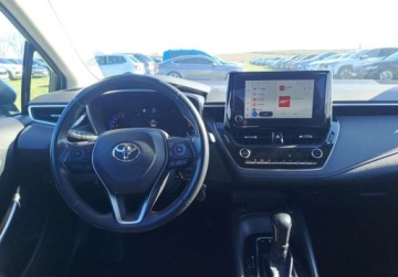 Toyota Corolla XII Sedan 1.5 VVT-i 125KM 2022 Toyota Corolla 1.5 Comfort Multidrive Czujniki park. Kamera LED Podg., zdjęcie 8