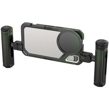 Klatka operatorska filtr obiektywu uchwyt SmallRig do iPhone 15 Pro Max