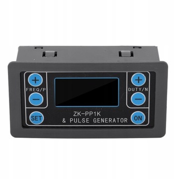 GENERATOR IMPULSÓW PWM ZK-PP1K 1HZ-150KHZ