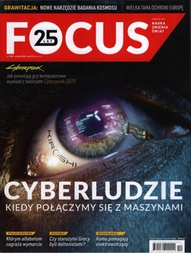 12/20 Focus CYBERLUDZIE