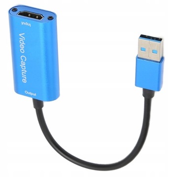 Карта видеозахвата USB3.0 4K HD