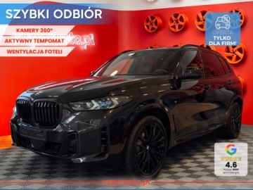 BMW X5 G05 SUV Facelifting 3.0 40d 352KM 2026 BMW X5 xDrive40d Sport Suv 3.0 (352KM) 2026