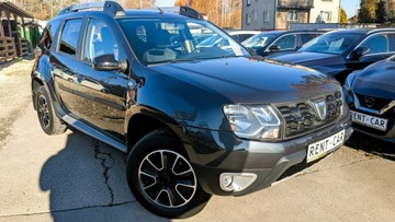 Dacia Duster I SUV Facelifting 1.5 dCi 109KM 2017 Dacia Duster 1.5dCi 109PS OPŁACONY Bezwypadkowy, zdjęcie 4