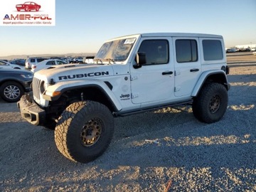 Jeep 2021 Jeep Wrangler Unlimited Rubicon 392 2021 6.4l 6.4 Benzyna 470KM