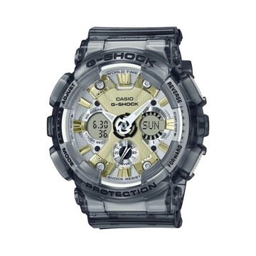 Zegarek Unisex Casio GMA-S120GS-8AER (Ø 49 mm)