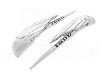 EMBLEMAT ZNACZEK ORNAMENT NA ZBIORNIK BAK HONDA VTX 1800 VTX1800