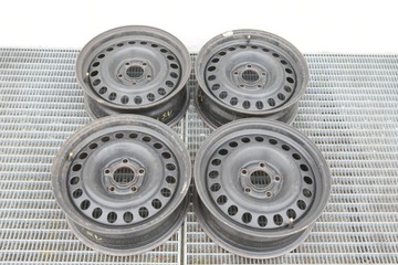 OPEL FELGA STALOWA 6Jx15 ET33 5x110