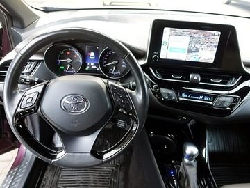 Toyota C-HR I Crossover Facelifting 1.8 Hybrid 122KM 2022 Toyota C-HR EXECUTIVE Kraj Bezwypadk 1wł, zdjęcie 31