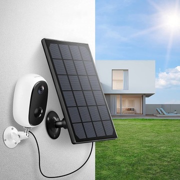 Солнечная панель Солнечная панель для IP-камер EZVIZ Solar 5V