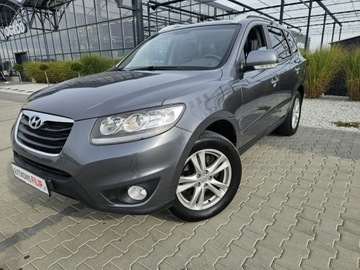 Hyundai Santa Fe III SUV 2.0 CRDi 150KM 2013 Hyundai Santa Fe 2.0 150 km klimatronik, 4x4
