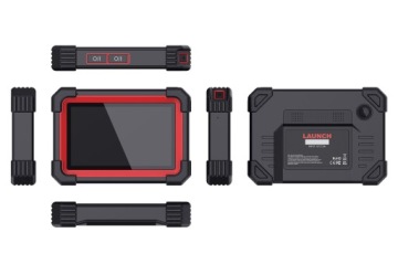 OBD2 ЗАПУСК ДИАГНОСТИЧЕСКОГО КОМПЬЮТЕРА CRP919E BT ПОЛНЫЙ