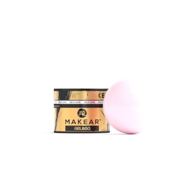 Makear żel GG08 Self Love 15ml