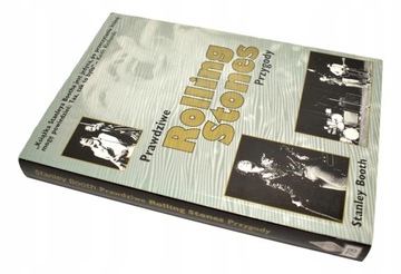 PRAWDZIWE PRZYGODY ROLLING STONES Booth