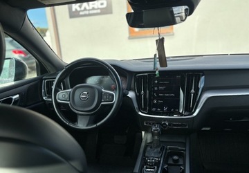 Volvo S60 III Sedan 2.0 T6 310KM 2020 Volvo S60 Samochod z gwarancja 2.0 Benzyna 311KM, zdjęcie 17