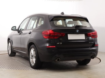 BMW X3 G01 SUV 2.0 20i 184KM 2021 BMW X3 xDrive20i, Salon Polska, 1. Właściciel, zdjęcie 3