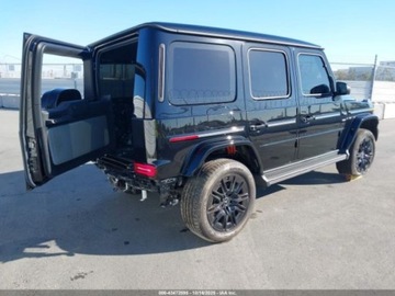 Mercedes Klasa G W465 2025 Mercedes-Benz Klasa G 580E 2025 Elektryczny 510KM, zdjęcie 5