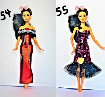 ОДЕЖДА STEFFI ПЛАТЬЕ ДЛЯ КУКАЛЫ 29-30 см. В ПОДАРОК.