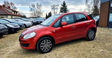 Suzuki SX4 I Hatchback 1.6 i 16V VVT 107KM 2009 Suzuki SX4 BENZYNA KLIMATYZACJA atrakcyjny wyglad okazja polecamy, zdjęcie 26