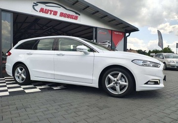 Ford Mondeo V Kombi 1.5 TDCi 120KM 2016 Ford Mondeo Ford Mondeo VIII Ford Mondeo 2016r. 1.5Diesel Zadbany 1.5, zdjęcie 6