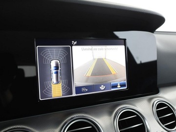Mercedes Klasa E W213 Kombi 2.0 220d 194KM 2017 Mercedes E 220 Historia serwisowa ASO Automat Navi, zdjęcie 23