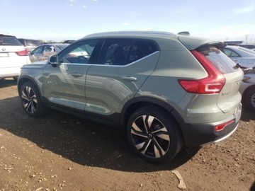 Volvo XC40 2023 Volvo XC 40 2023, 2.0L, 4x4, ULTIMATE, od ubezpieczalni, zdjęcie 5