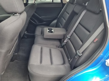 Mazda CX-5 I SUV 2.0 SKYACTIV-G 165KM 2012 Mazda CX-5 2.0 SKYACTIV 165 KM nawigacja ksenony alu climatronic gwarancja, zdjęcie 11