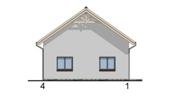 ХОЗЯЙСТВЕННОЕ ЗДАНИЕ G011D