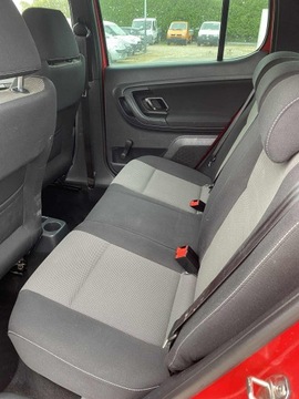 Skoda Fabia II Hatchback Facelifting 1.2 TSI 85KM 2011 Skoda Fabia 1.2 benzyna 2011R. SUPER WERSJA MONTECARLO GWARANCJA, zdjęcie 13