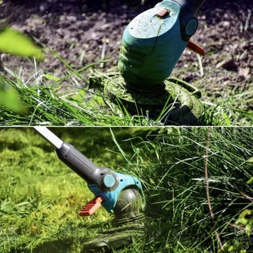 SWNKDG 5 запасных катушек с леской для турботриммера Gardena