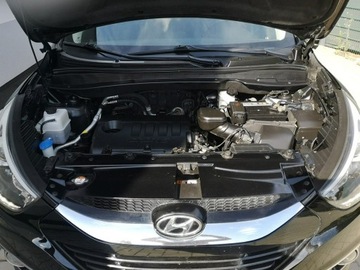Hyundai ix35 SUV Facelifting 1.7 CRDi 115KM 2015 Hyundai ix35 1.7 CRDI 116KM Klimatronik Tempomat, zdjęcie 22