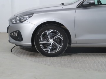 Hyundai i30 III Hatchback Facelifting 1.5 DPI 110KM 2021 Hyundai i30 1.5 DPI, Salon Polska, 1. Właściciel, zdjęcie 13