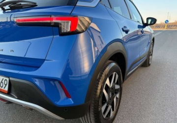 Opel Mokka II SUV 1.5 Diesel 110KM 2022 Opel Mokka ULTIMATE 1.5D 110Ps 6Biegow FullLed Kamera MartwePole Bezwypadk, zdjęcie 16