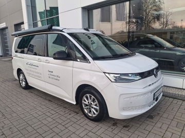 Volkswagen California Multivan 6.1 2.0 TDI BMT 150KM 2025 Volkswagen California 2.0 TDI 150 KM DSG DEMO DEALERA, zdjęcie 1