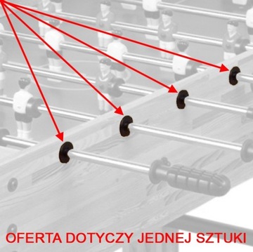 ПОДШИПНИК Скольжения 12,7–13 мм ФУТБОЛ