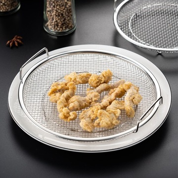 ЖАРОЧНАЯ КОРЗИНА ДЛЯ ЖАРКИ КАРТОФЕЛЯ ПИЩЕВЫЕ КОНТЕЙНЕРЫ СЕТКА ДЛЯ ЖАРКИ SIEN