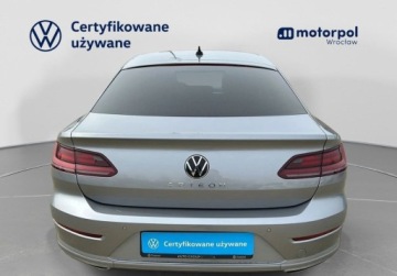 Volkswagen Arteon Fastback Facelifting 2.0 TSI 190KM 2021 Volkswagen Arteon Essence, FV 23, GPS, Digital Cockpit, ACC, Keyless, Kame, zdjęcie 11