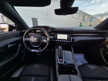 Peugeot 508 II SW 1.5 BlueHDi 130KM 2019 Peugeot 508 1.5 BlueHDi GT Line 130KM 2019r Automat, zdjęcie 19