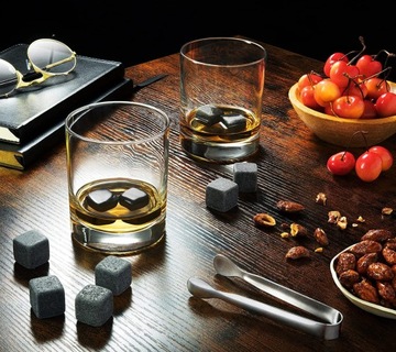 ICE STONES WHISKY STONES CUBE ОХЛАЖДАЮЩИЙ КЕЙС