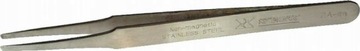 Pęseta antymagnetyczna płaska 115 mm, PĘSETA 2A-SA