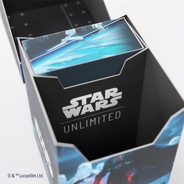Gamegenic Box: Soft Crate Star Wars Unlimited Дарт Вейдер