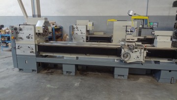 Токарный станок ТУР-630М и МН