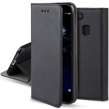 ETUI Z KLAPKĄ MAGNET Xiaomi Poco X3 / NFC / PRO